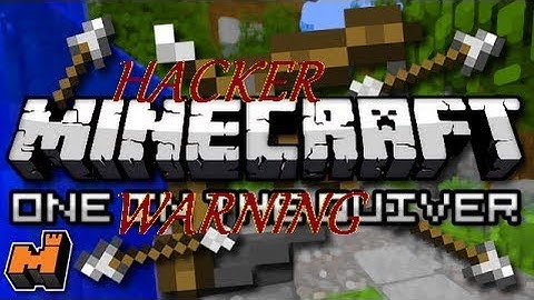 Minecraft: Hacker Warning!!! Hacker on Mineplex!