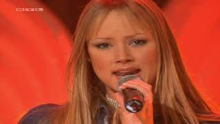 Natasha Thomas - It's Over Now (Top of the Pops, February 2004)