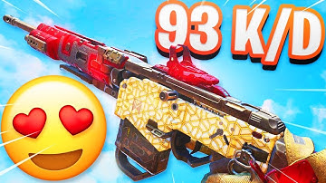 93 K/D BUFFED GOD GUN.. (BEST CLASS SETUPS) - COD BO4 1.13 UPDATE