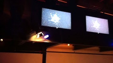 Oscon Nebula Party -- Chris C. Kemp