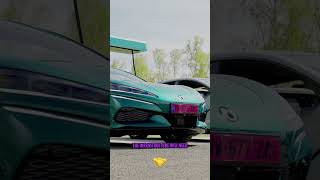 Denza Z9 GT: Revolutionary EV Charging Speed #shorts