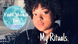 MY FULL MOON RITUAL