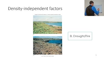23 Lecture  Limits to Population Growth