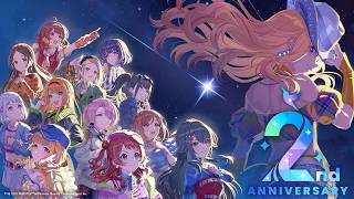 【学マス】２周年記念PV 【アイドルマスター】
