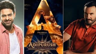 Adipurush Release Date Update | Adipurush New Release Date Announced | Prabhas | Kriti Sanon