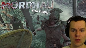 Helms Deep Map in Morhau Gameplay with Friend