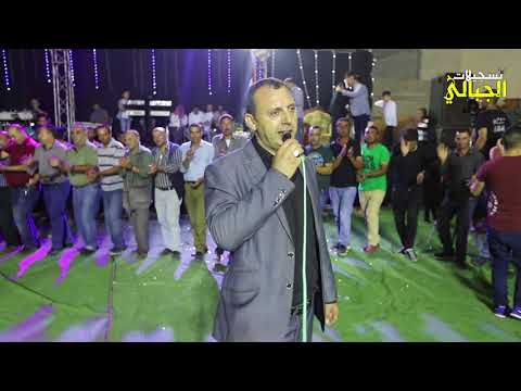 الفنانين اكرم البوريني و ابو الناجي حداي سهرة العريس موسى التركمان جنين T Aljabaly 2018