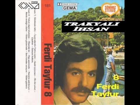 Ferdi Tayfur-Gülen Gözlerin (Sönmez MC 181) (1978)