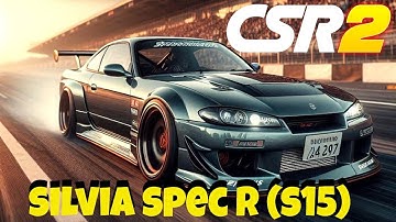 CSR2 | Silvia Spec R | Best Tune & Shift Pattern
