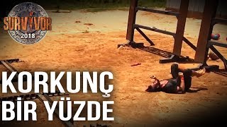 Dokunulmazlık İçin Her Şeylerini Ortaya Koydular! | 87. Bölüm | Survivor 2018