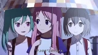 Hatsune Miku, Megurine Luka & Samune Zimi - Reboot [Subtitle Indonesia]