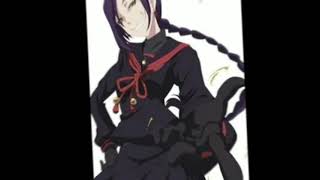 Маганэ Чикуджоин Из Аниме Возрождающие