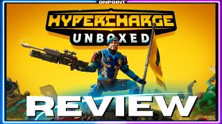 Hypercharge: Unboxed REVIEW #gaming #video #review #xbox #pc #toys  #fyp