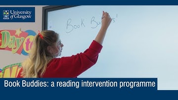 Book Buddies: A Reading Intervention Programme