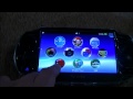 PSVita wi-fiモデル