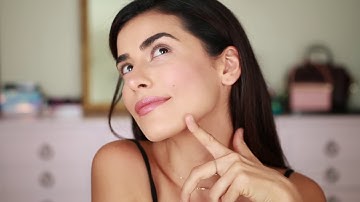 My Everyday Foundation, Highlight and Contour Routine (EASY)