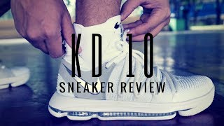 KD10: Sneaker Review