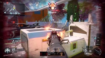 Black Ops 3 Best KN-44 Class [Gameplay]