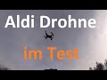 Aldi Drohne / Maginon Drohne Test: Foto, Video, Reichweite, Flugzeit