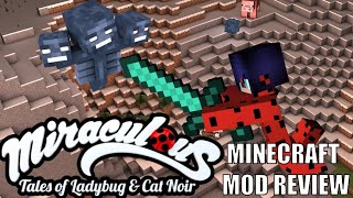 Miraculous: Tales of Ladybug and Cat Noir Mod ShowCase!