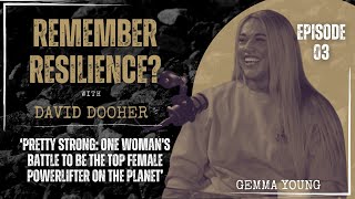 Episode 3: Gemma Young. One woman's battle to become the top female powerlifter in the world.