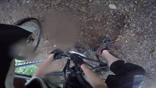 Midsummer hill malvern hills downhill trail