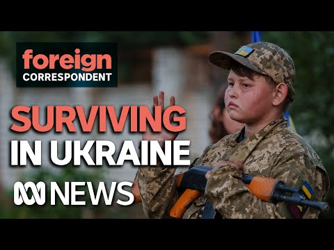 The Atrocities Uncovered in the Liberated Regions of Ukraine | Foreign Correspondent