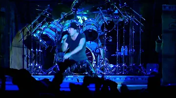 Iron Maiden Wasted Years (Flight 666 live México ) HD Subtitulado