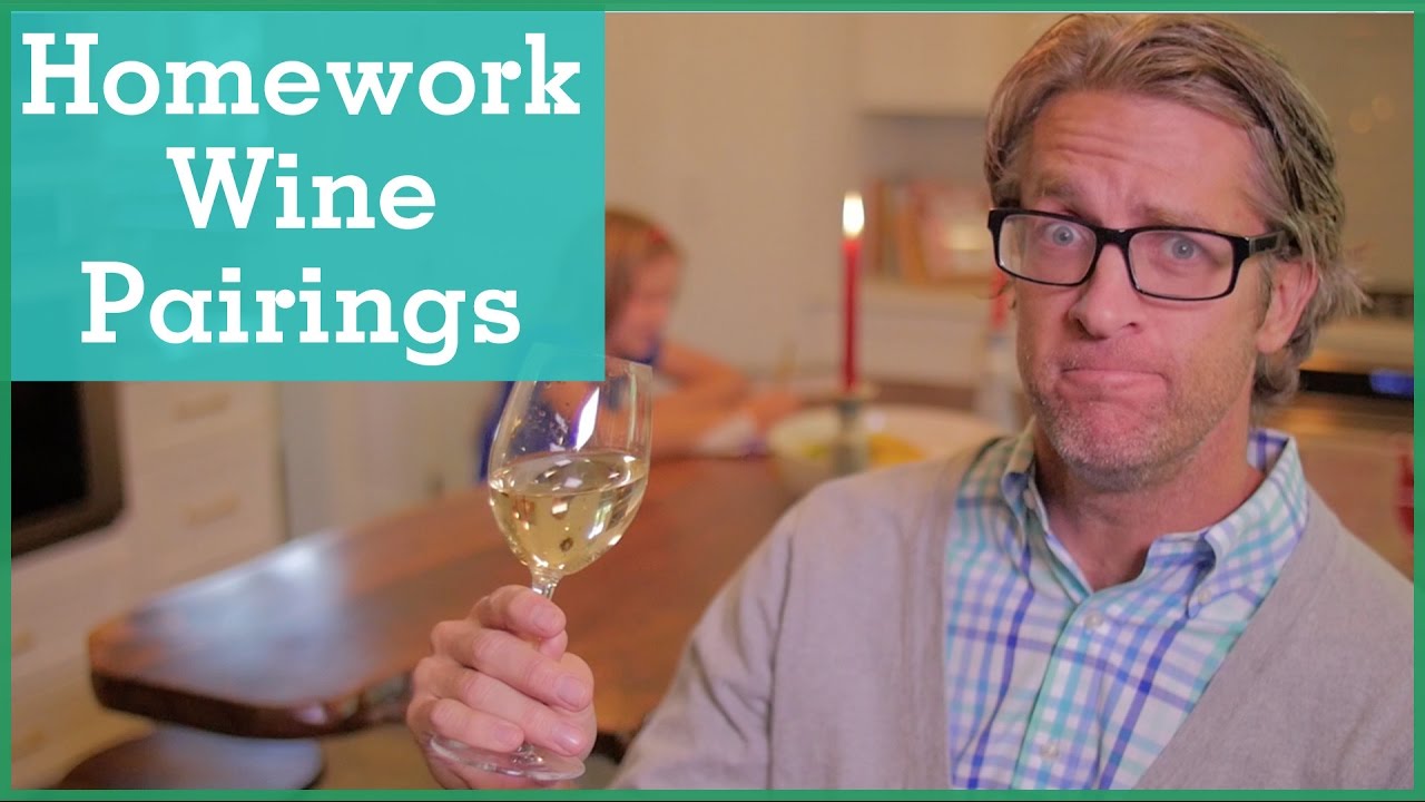 The Homework Struggle Parody Every >> Parents Pair Homework And Wines In Funny Video The Homework Struggle Parody Every >> Parents Pair Homework And Wines In Funny Video