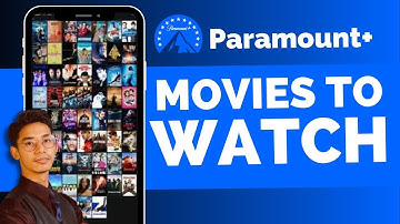 Movies To Watch On Paramount Plus !