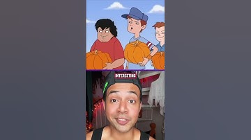 #trickortreating being a coming of age story was huge for #90s and #2000s cartoons 🎃 #halloween