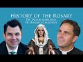 History of the Rosary w Fr Donald Calloway & Dr Taylor Marshall