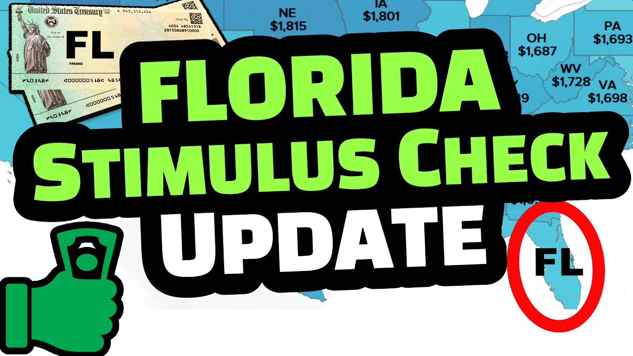 STIMULUS CHECK 2022 FLORIDA 450 TANF CHECK SENDING ! WHO QUALIFIES