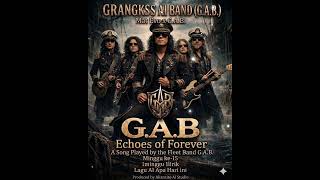G.A.B x Mat Evo | Echoes Of Forever | 80s Arena Rock 