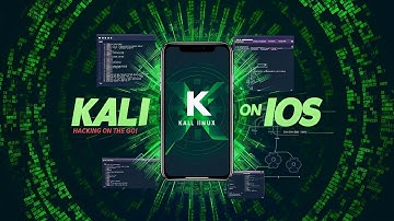 How to Run Kali Linux on iPhone/iPad | Kali iOS 1.1 Update