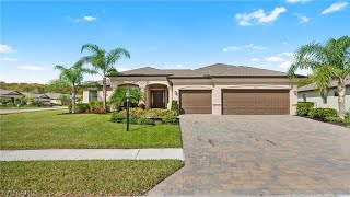 14251 Mindello Drive, FORT MYERS, FL Presented by Steven Chase.