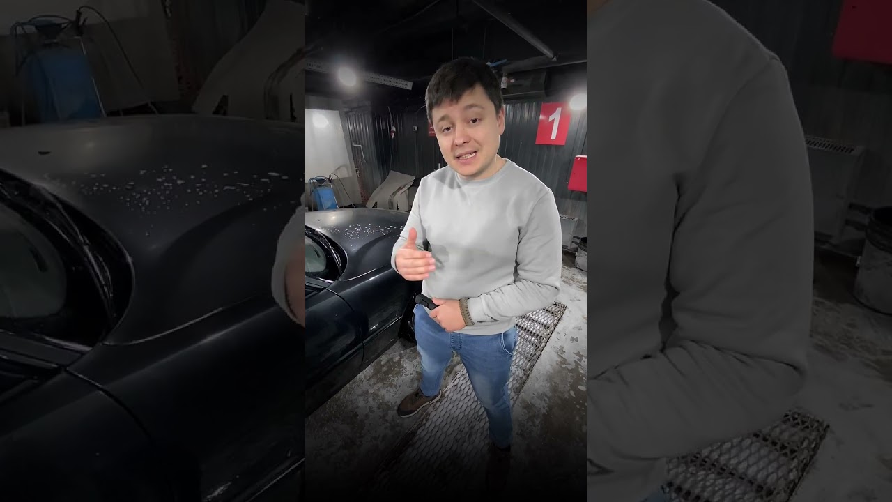 Думаешь, после мойки самообслуживания твой авто чистый?