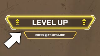 How To Instant Level Up In Apex!