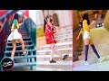 STAIR SHUFFLE Dance Challenge Tik Tok Asia