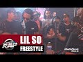 Lil so  freestyle planterap