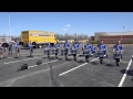 Monarch Independent Percussion 4:5 WGI 2015 Dayton Finals