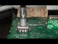 music player volume  botton not working ....  repaire Done #automobile #repaire #music