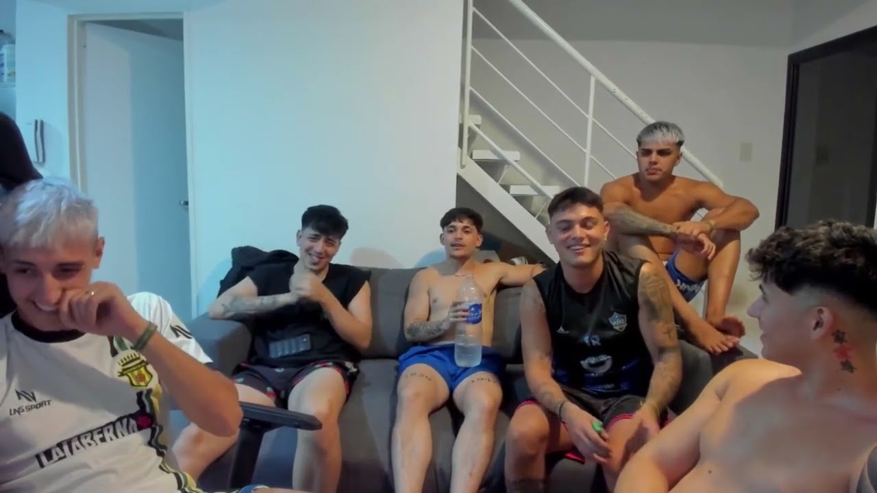 CASI LO MAT4N A LEOEL1 | CLIPARDOS #clipstwitch #pabellon4 #anecdota