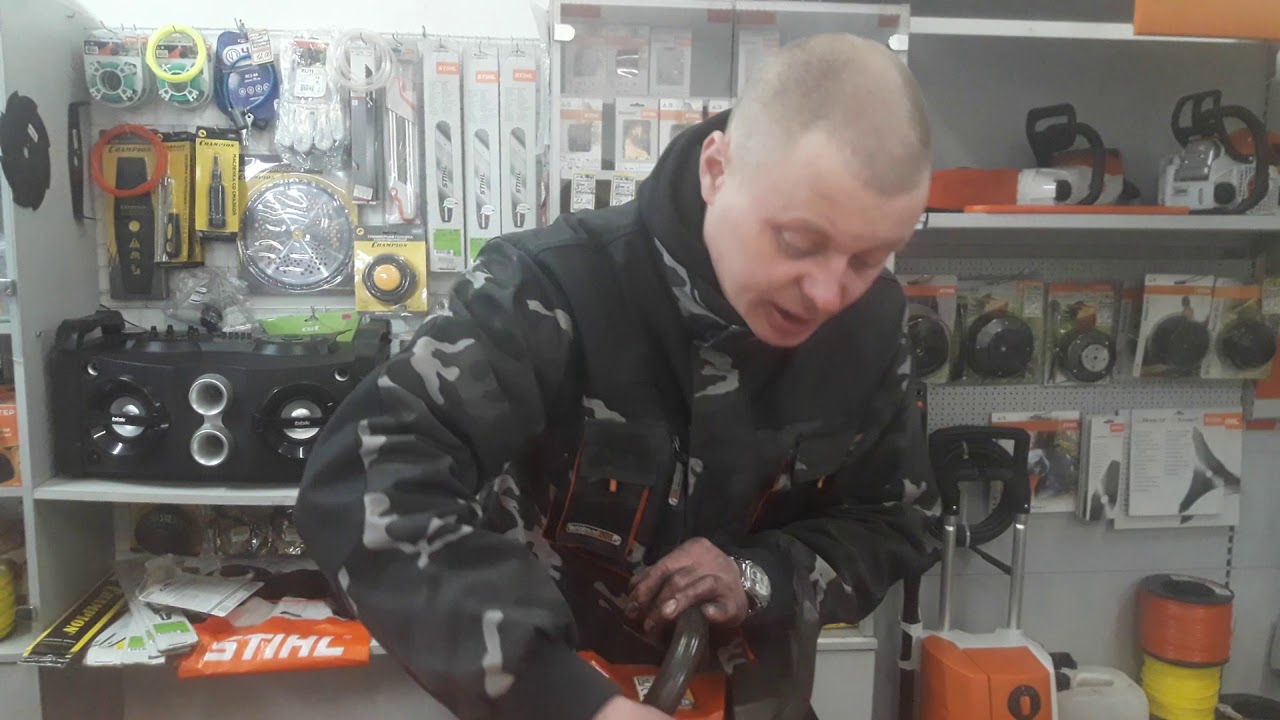 Хускварна 365 мощность двигателя