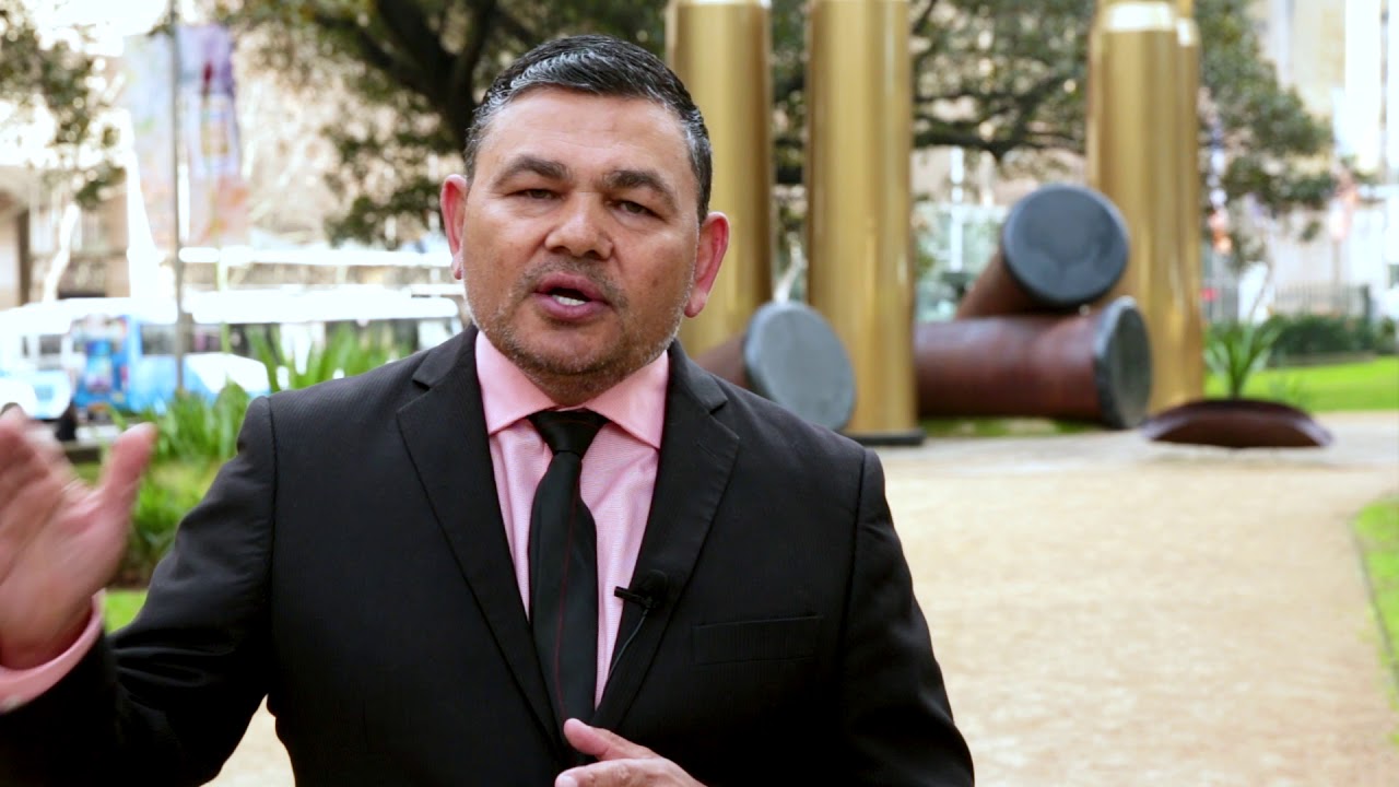 Beyond Survival - A Call to Action from NSWALC Chairperson Roy Ah See