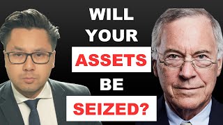 Will Your Assets Be Confiscated? Is The U.S. Going Bankrupt? Economist Steve Hanke Answers