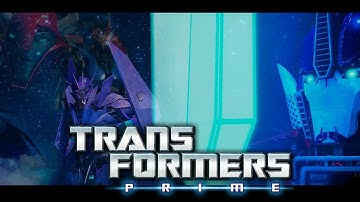 Transformers Prime: New Intro (FAN-MADE)