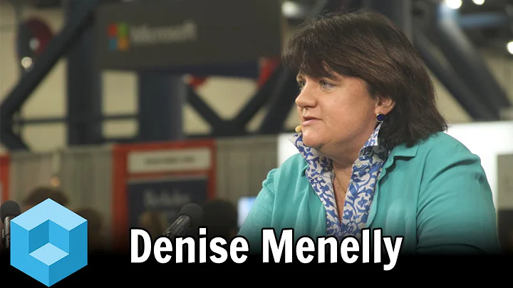 Denise Menelly, Bank of America | Grace Hopper Cel...