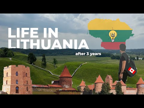 वीडियो: लिथुआनिया में कार रेंटल
