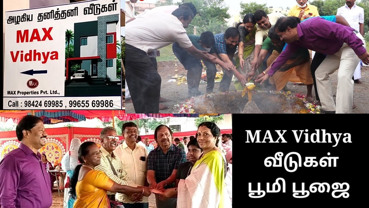 MAX Vidhya Properties Pvt Ltd